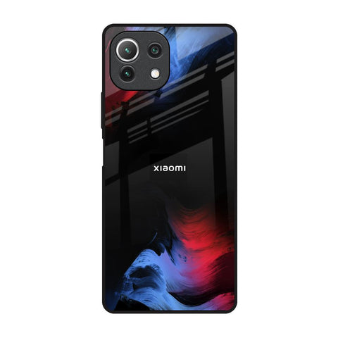 Fine Art Wave Glossy Case for Mi 11 Lite