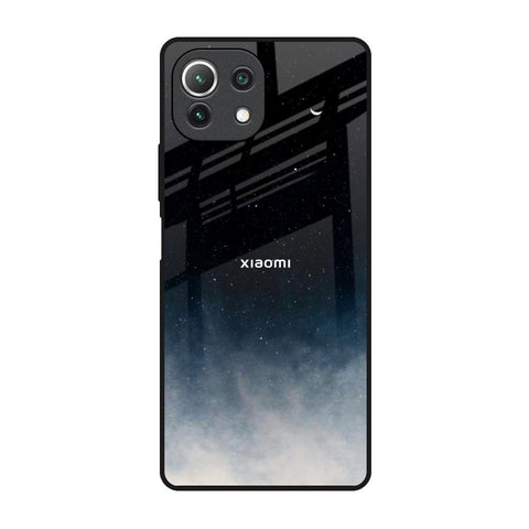Aesthetic Sky Glossy Case for Mi 11 Lite