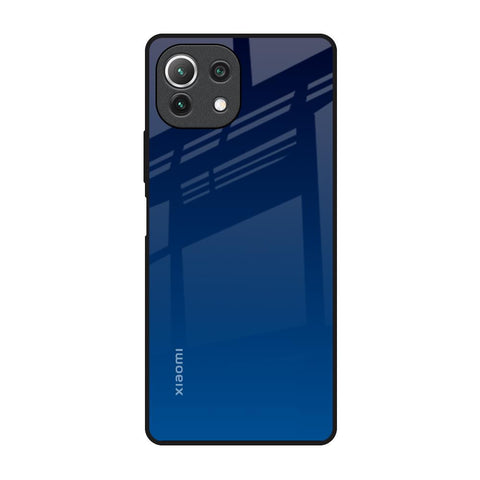 Very Blue Glossy Case for Mi 11 Lite