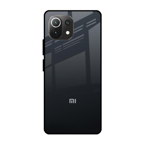 Stone Grey Glossy Case For Mi 11 Lite