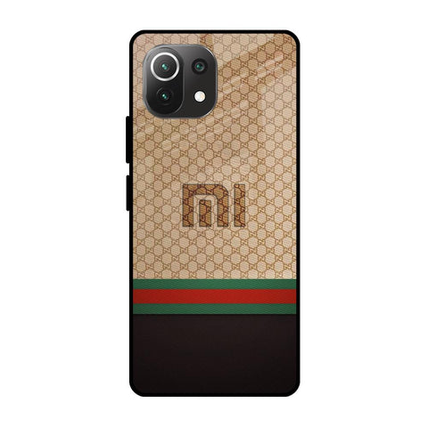 High End Fashion Glossy case for Mi 11 Lite