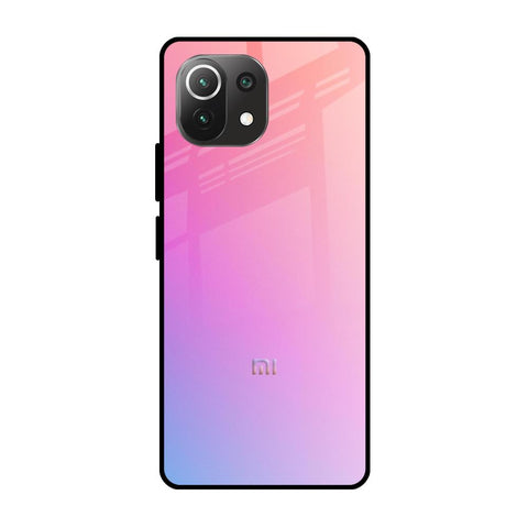 Dusky Iris Glossy case for Mi 11 Lite