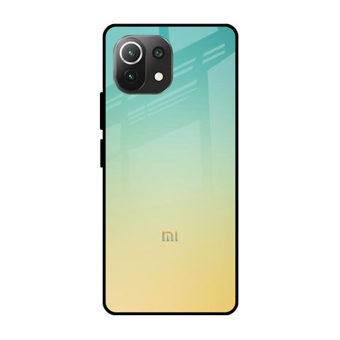 Cool Breeze Glossy case for Mi 11 Lite
