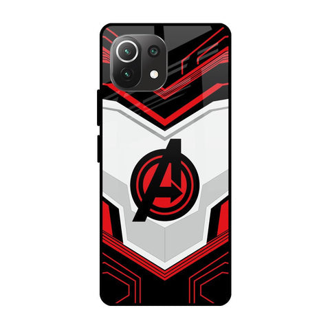 Guardians Of The Earth Glossy Case for Mi 11 Lite