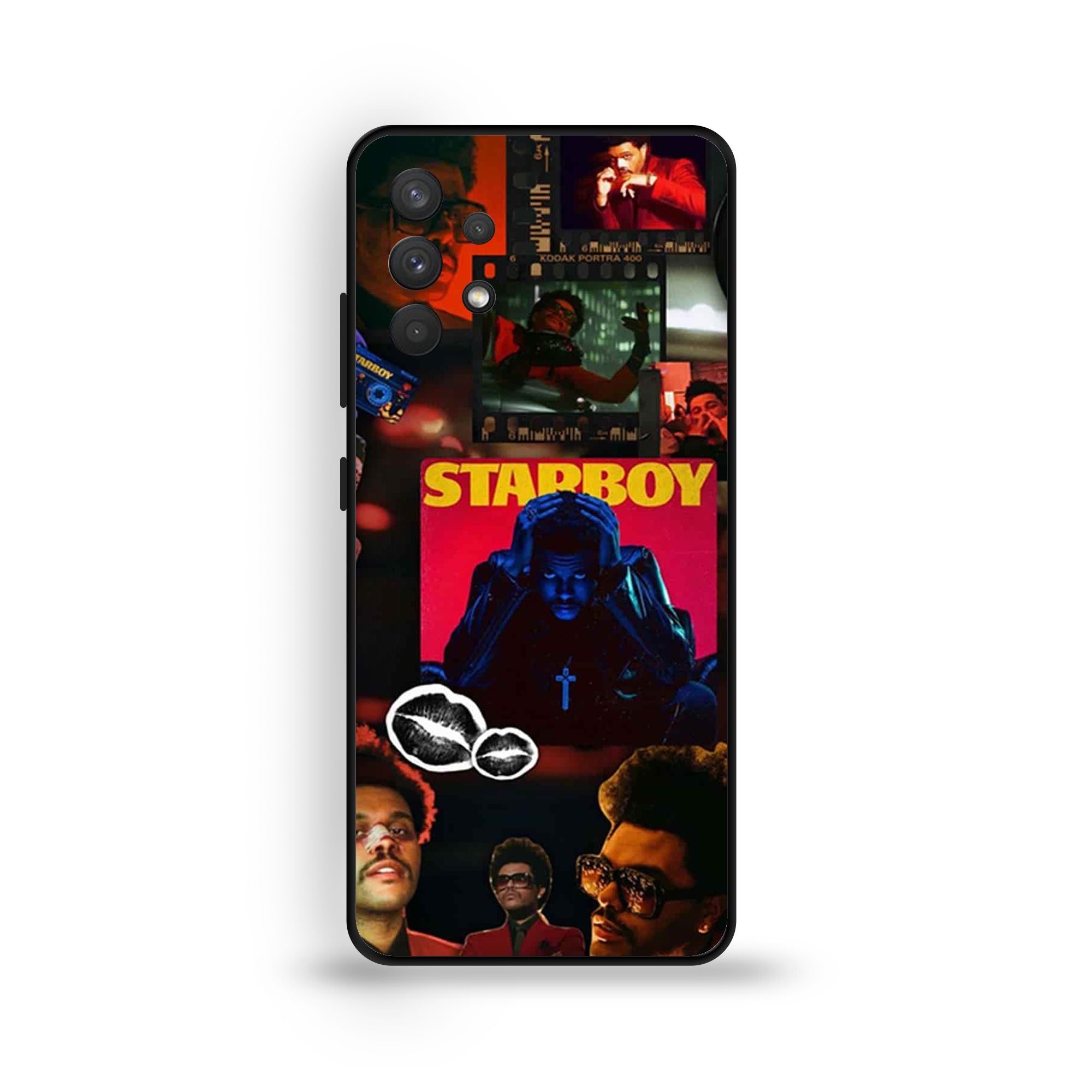 Samsung A32 - Wallpaper 109 - Premium Printed Glossy Phone Case