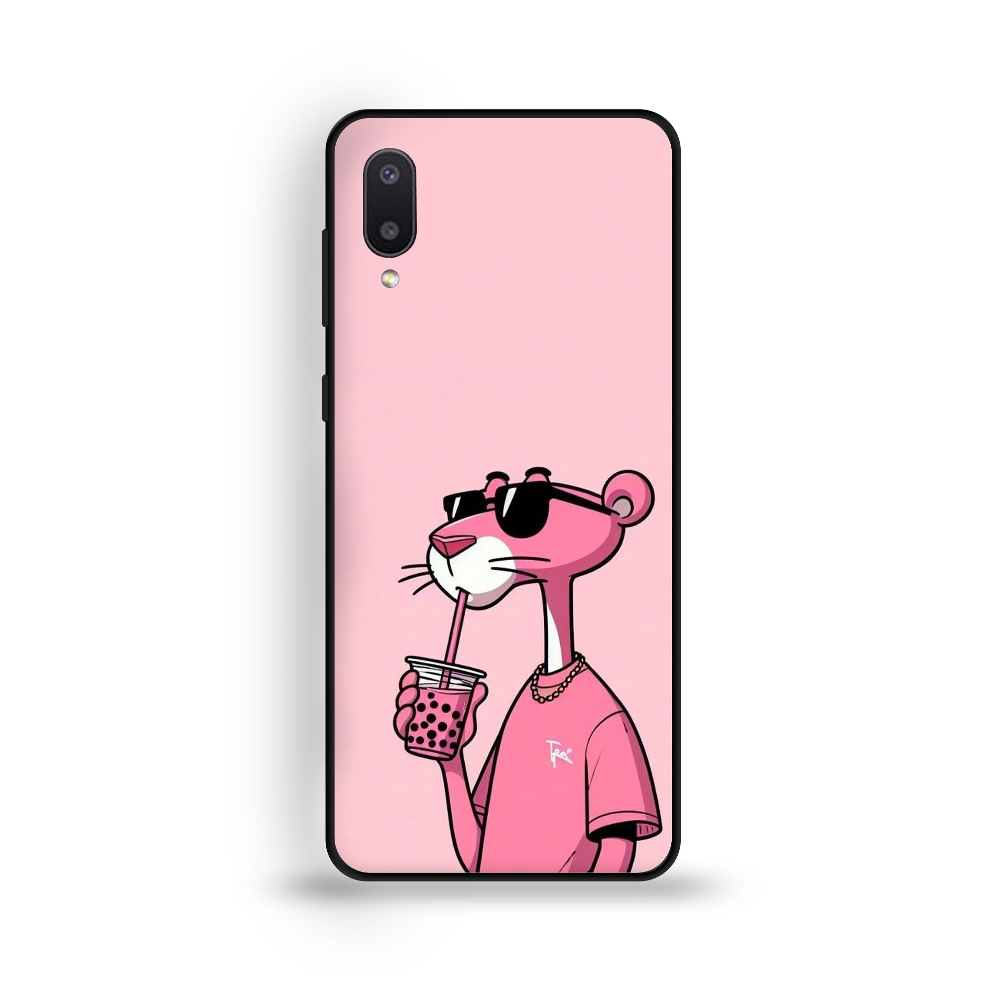 Samsung Galaxy A02 - Wallpaper 089 - Premium Printed Glossy Phone Case