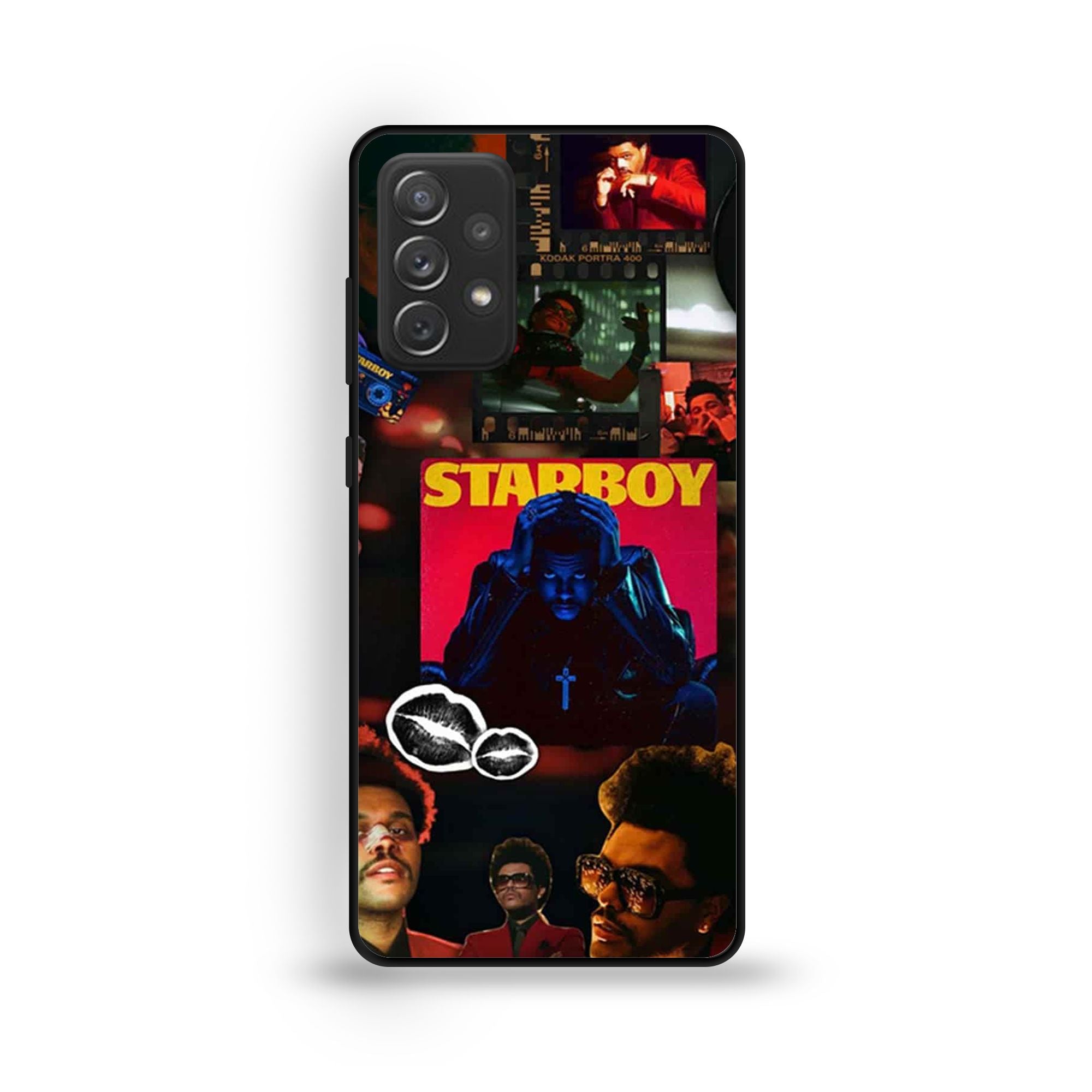 Samsung A72 - Wallpaper 109 - Premium Printed Glossy Phone Case