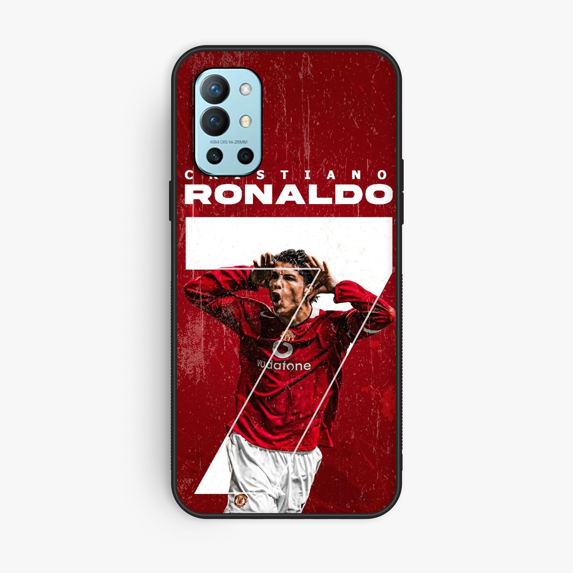 OnePlus 9R - Wallpaper 015 - Premium Printed Glossy Phone Case