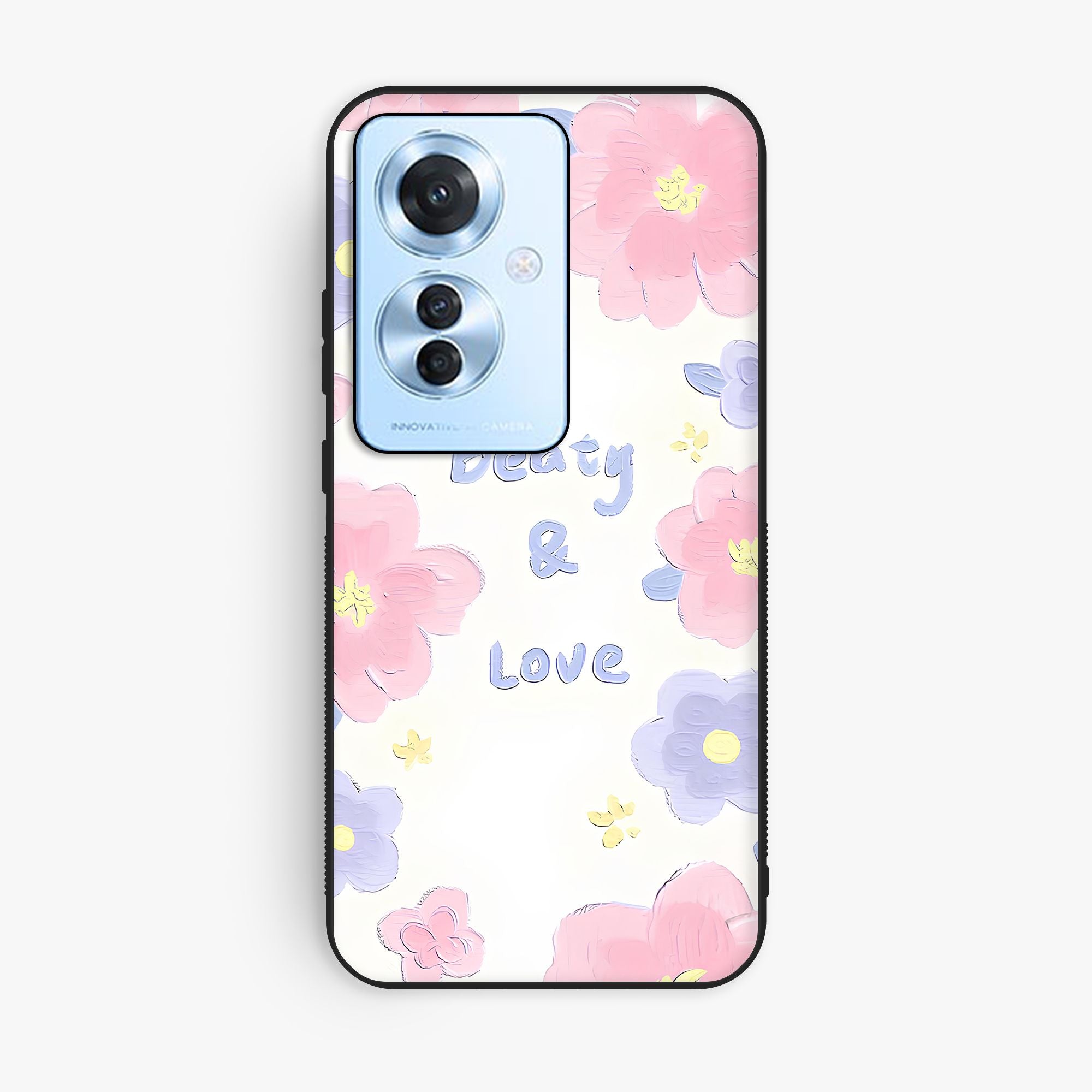 Oppo Reno 11F - Wallpaper 149 - Premium Printed Glossy Phone Case