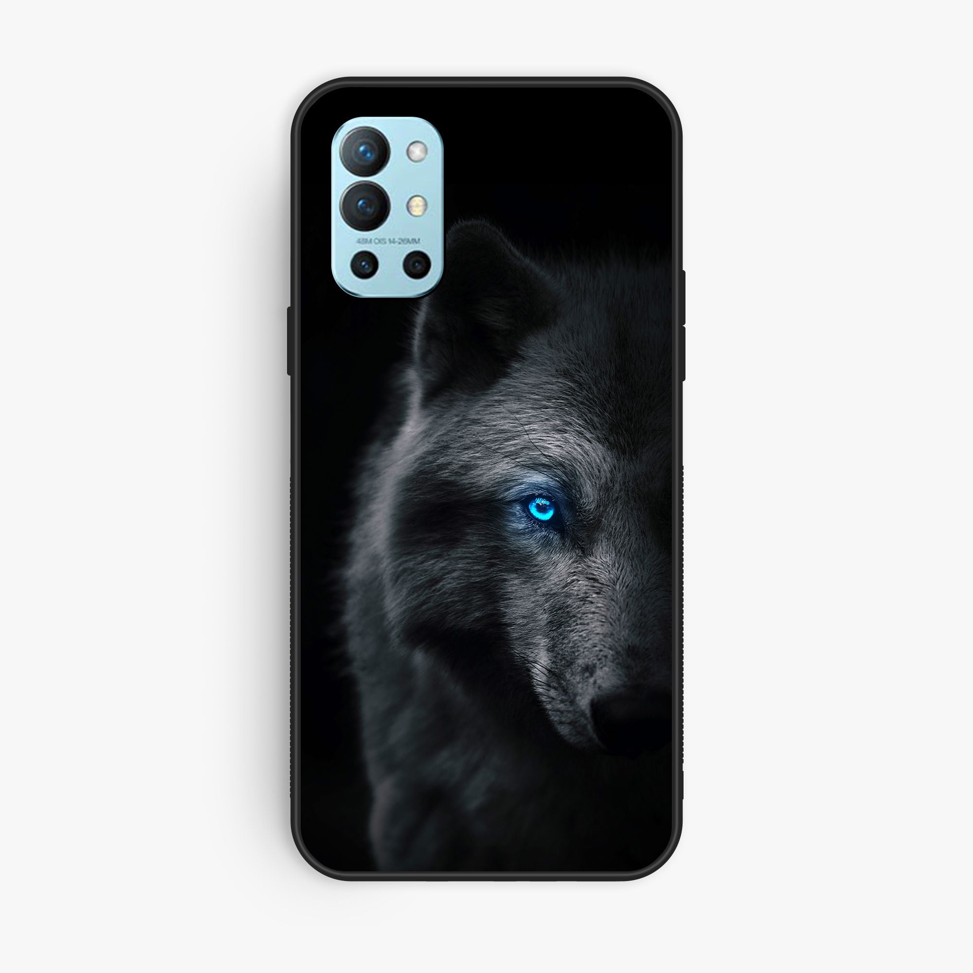 OnePlus 9R - Wallpaper 131 - Premium Printed Glossy Phone Case