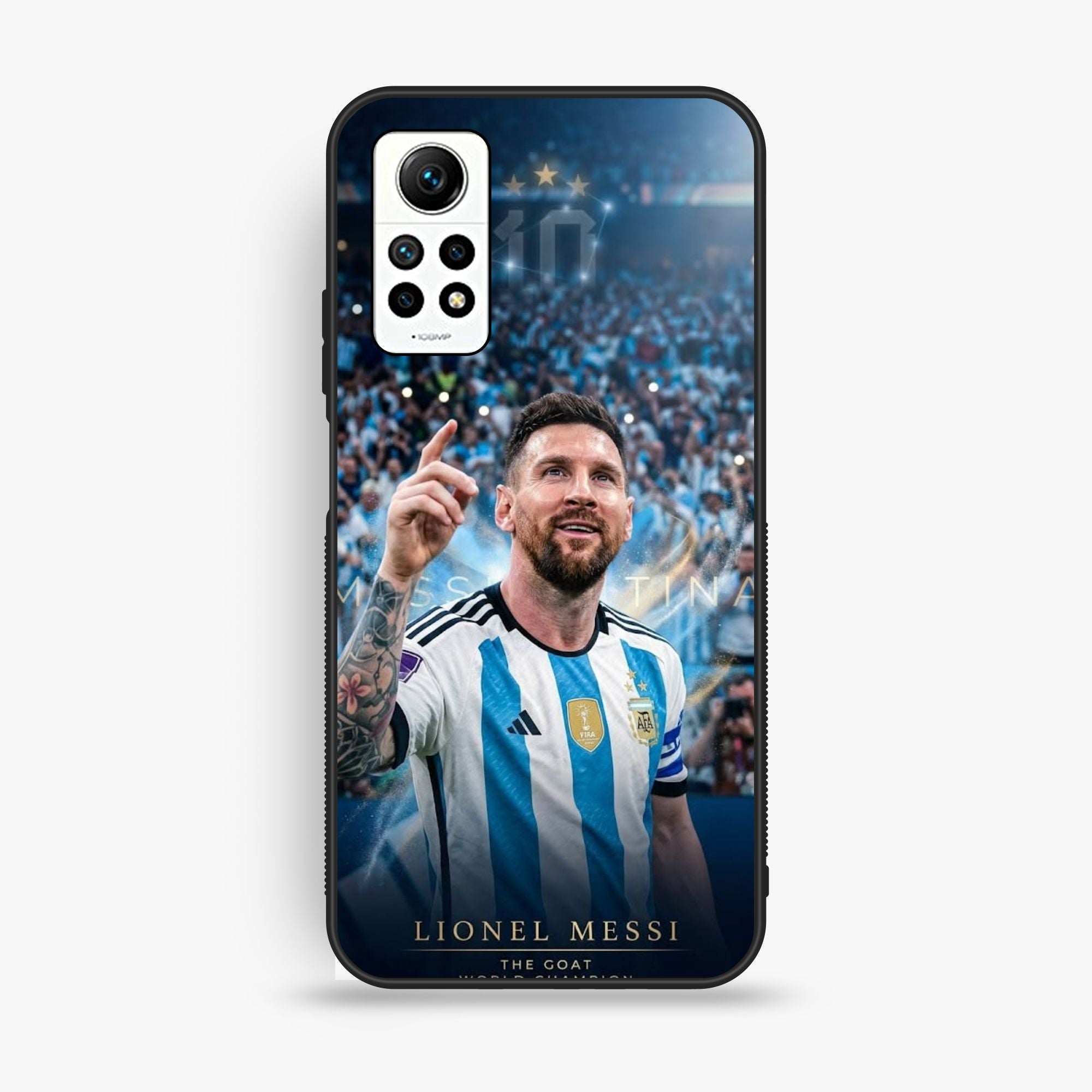 Xiaomi Redmi Note 12 Pro 4g - 3 - Premium Printed Glossy Phone Case
