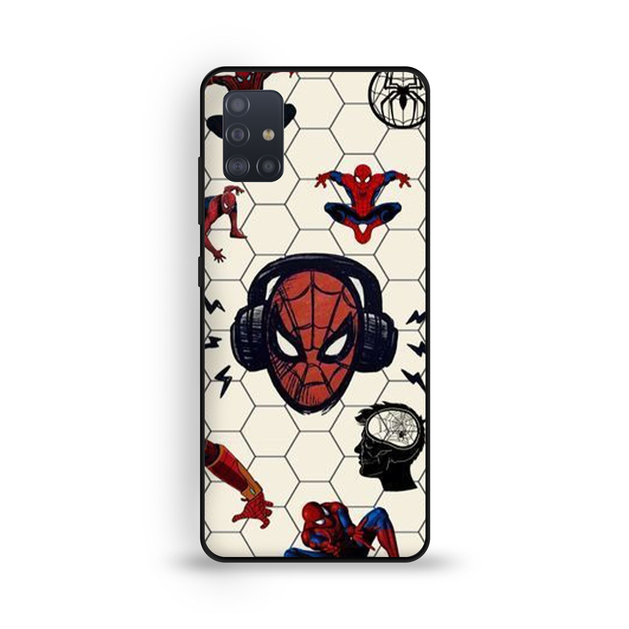 Samsung Galaxy A51 - Wallpaper 052 - Premium Printed Glossy Phone Case