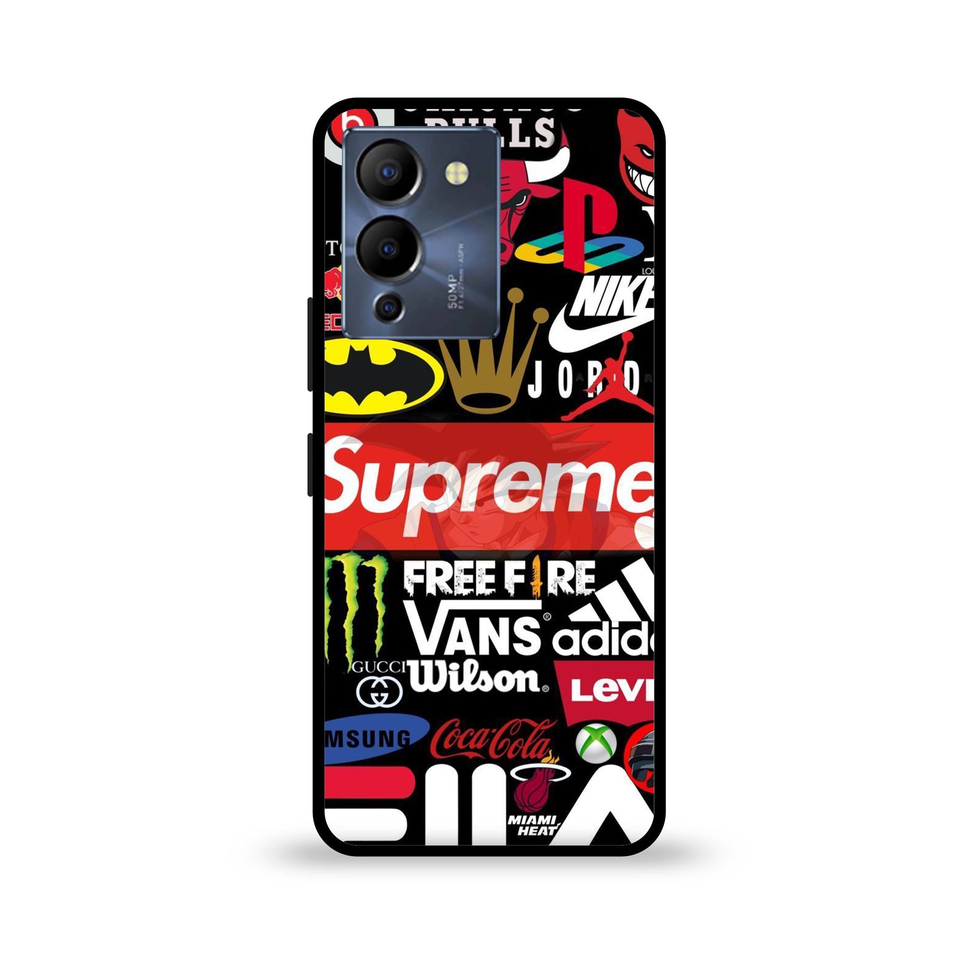 Infinix Note 12 G96 - Wallpaper 90 - Premium Printed Glossy Phone Case
