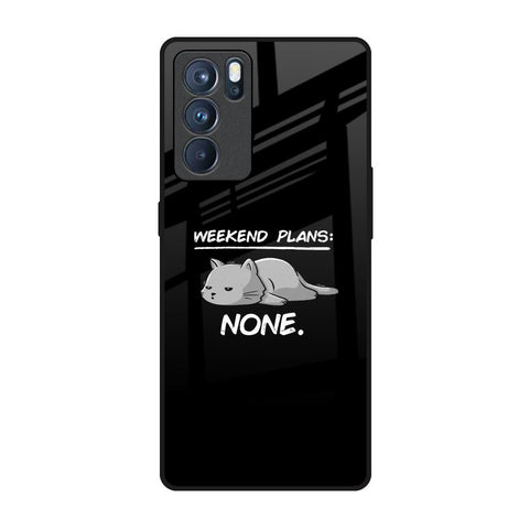 Weekend Plans Glossy Case for Oppo Reno6 Pro