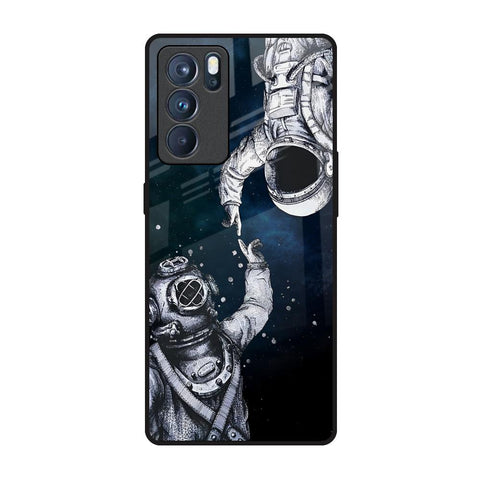 Astro Connect Glossy Case for Oppo Reno6 Pro