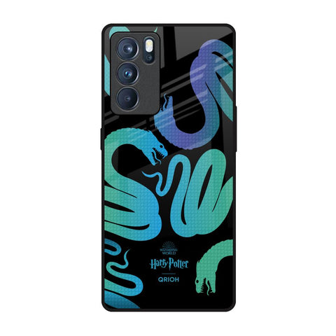 Basilisk Glossy Case for Oppo Reno6 Pro