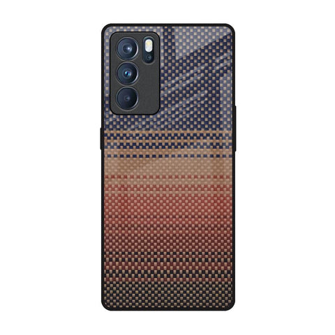 Fiber Artistry Glossy Case for Oppo Reno6 Pro