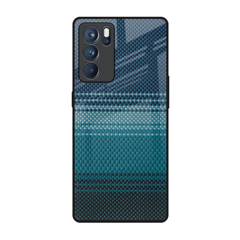 Modern Rug Glossy Case for Oppo Reno6 Pro