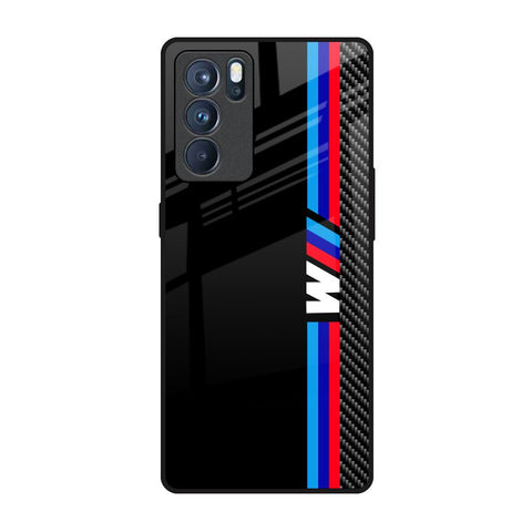 Automotive Art Glossy Case for Oppo Reno6 Pro