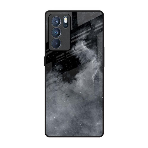 Fossil Gradient Glossy Case For Oppo Reno6 Pro