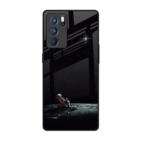 Relaxation Mode On Glossy Case For Oppo Reno6 Pro