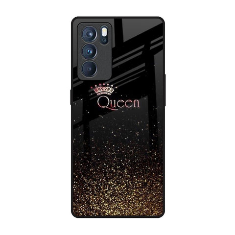 I Am The Queen Glossy Case for Oppo Reno6 Pro