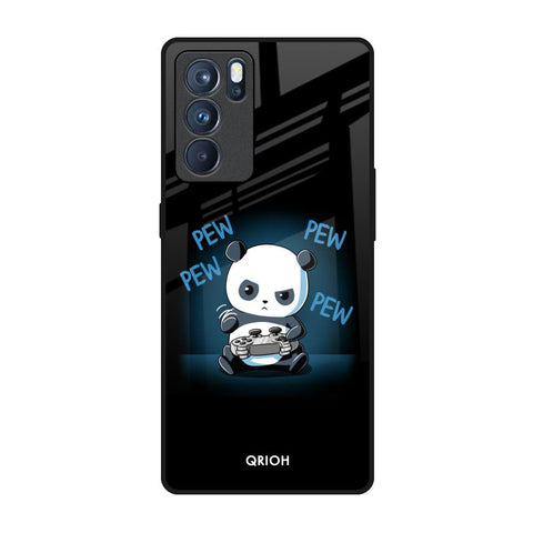 Pew Pew Glossy Case for Oppo Reno6 Pro