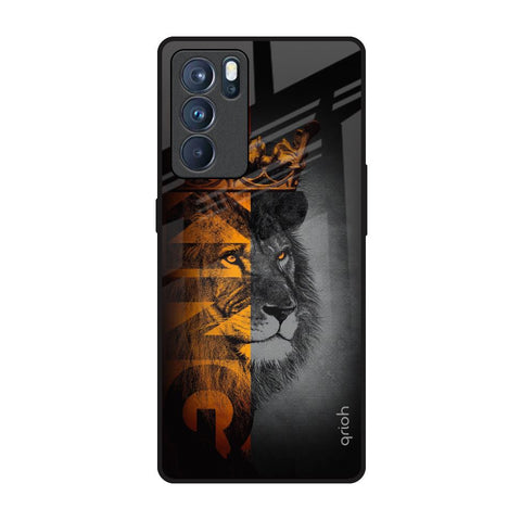 King Of Forest Glossy Case for Oppo Reno6 Pro