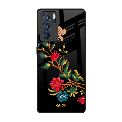 Dazzling Art Glossy Case for Oppo Reno6 Pro