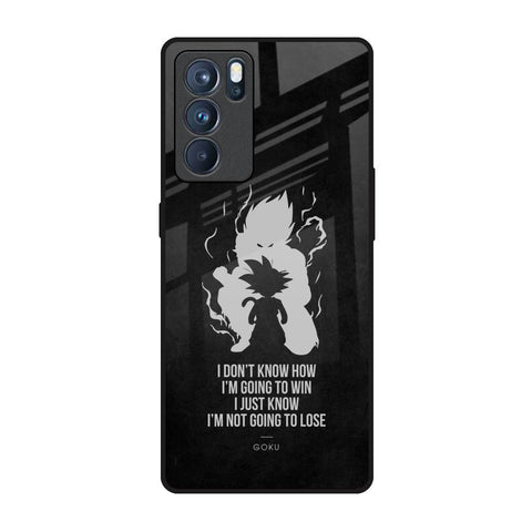 Ace One Piece Glossy Case for Oppo Reno6 Pro
