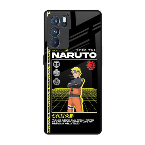 Ninja Way Glossy Case for Oppo Reno6 Pro