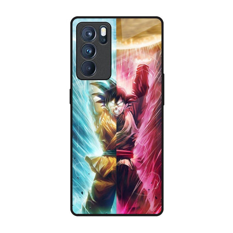 Ultimate Fusion Glossy Case for Oppo Reno6 Pro
