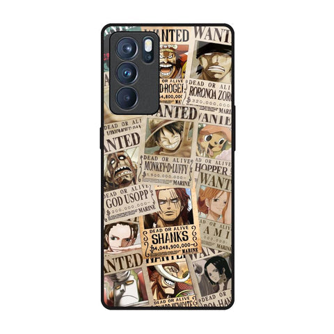 Dead Or Alive Glossy Case for Oppo Reno6 Pro
