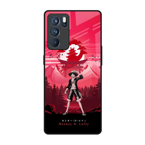 Lost In Forest Glossy Case for Oppo Reno6 Pro