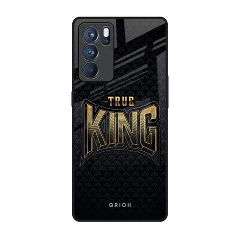 True King Glossy Case for Oppo Reno6 Pro