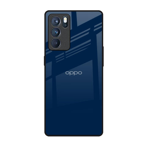 Royal Navy Glossy Case for Oppo Reno6 Pro