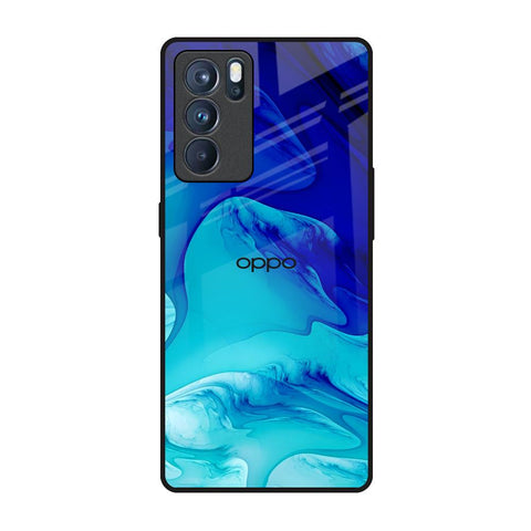 Raging Tides Glossy Case for Oppo Reno6 Pro