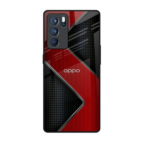 Art Of Strategic Glossy Case For Oppo Reno6 Pro