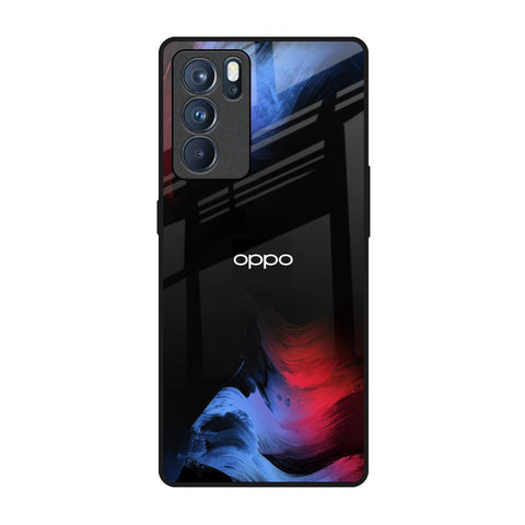 Fine Art Wave Glossy Case for Oppo Reno6 Pro