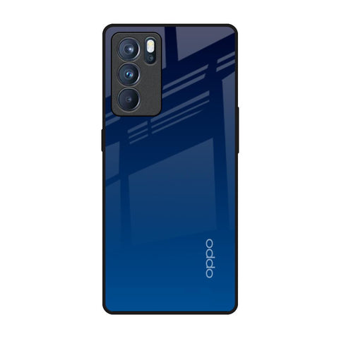 Very Blue Glossy Case for Oppo Reno6 Pro
