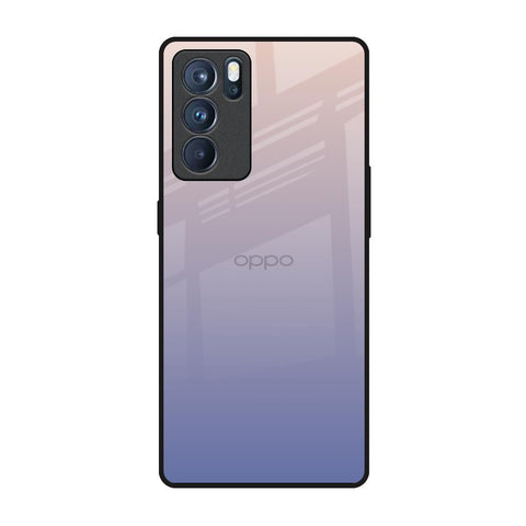 Rose Hue Glossy Case for Oppo Reno6 Pro