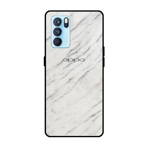 Polar Frost Glossy Case for Oppo Reno6 Pro