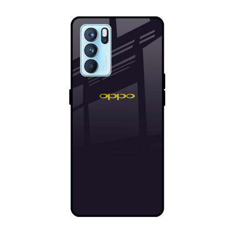 Deadlock Black Glossy Case For Oppo Reno6 Pro