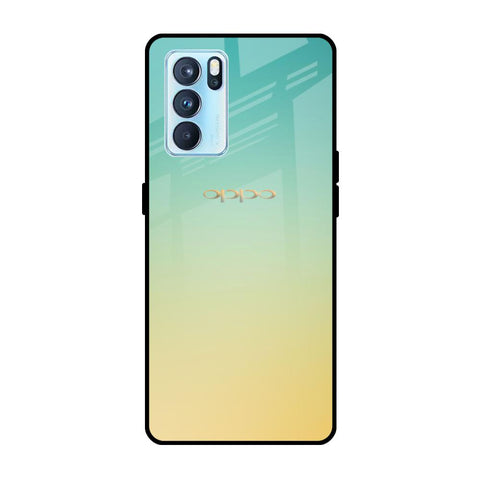 Cool Breeze Glossy case for Oppo Reno6 Pro