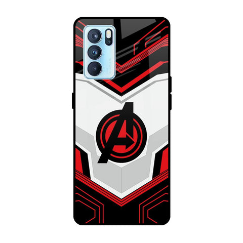 Guardians Of The Earth Glossy Case for Oppo Reno6 Pro