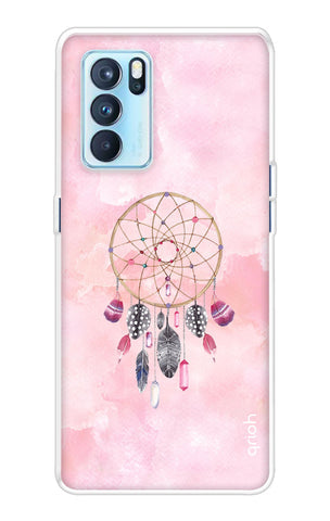 Dreamy Happiness Soft Cover for Oppo Reno6 Pro