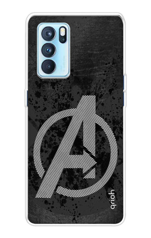 Sign of Hope Soft Cover for Oppo Reno6 Pro