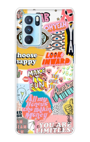 Make It Fun Soft Cover For Oppo Reno6 Pro