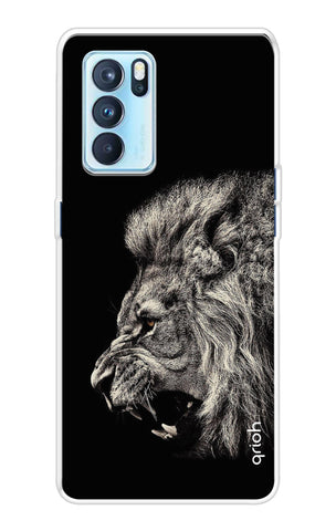 Lion King Soft Cover For Oppo Reno6 Pro