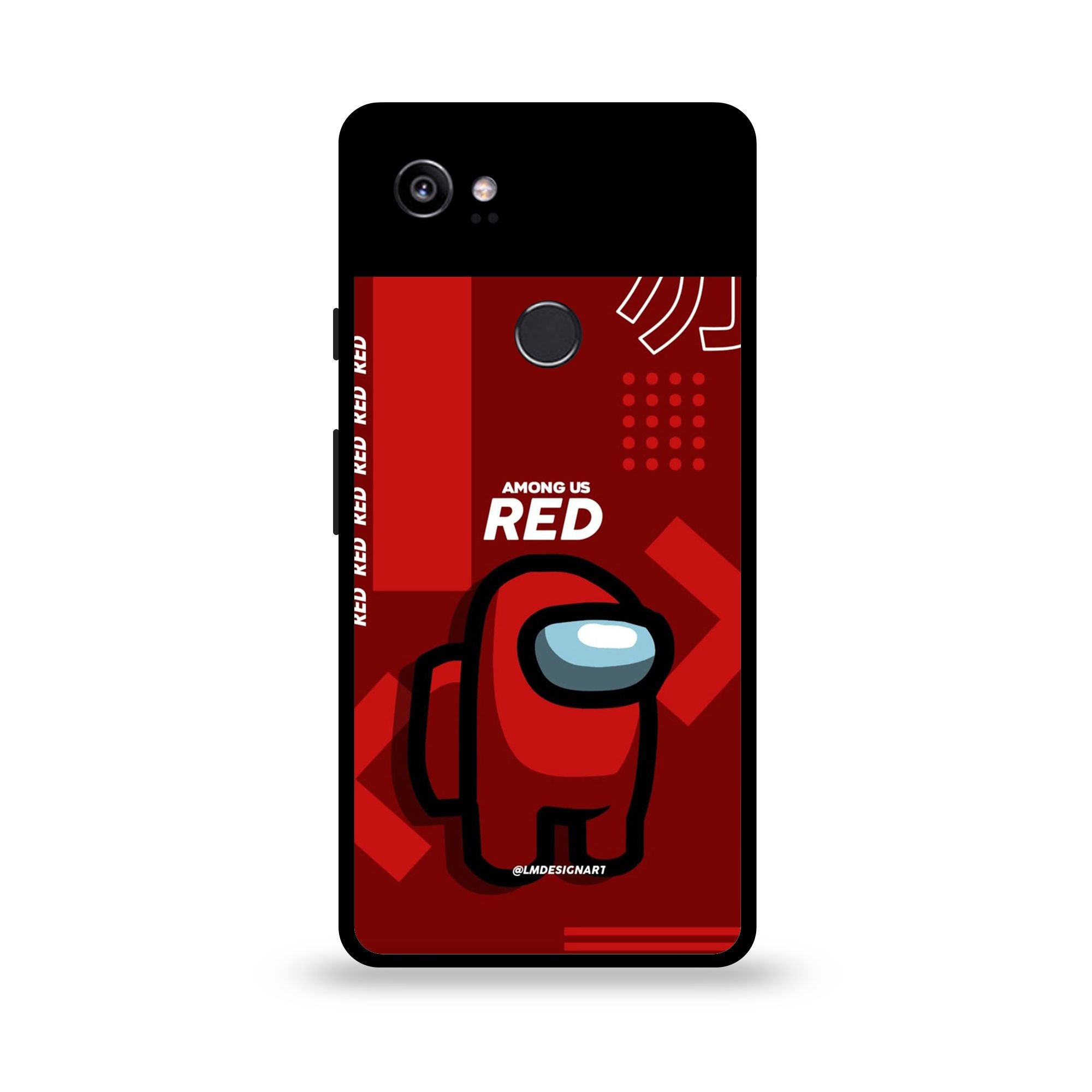 Google Pixel 2XL - Wallpaper 89 - Premium Printed Glossy Phone Case